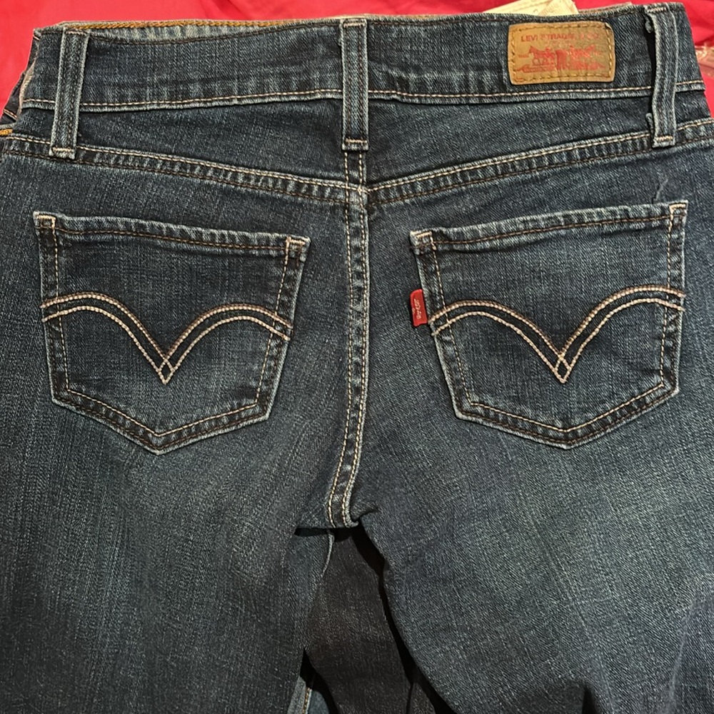 Levi’s Vintage 0 M Too Superlow 524 Jeans